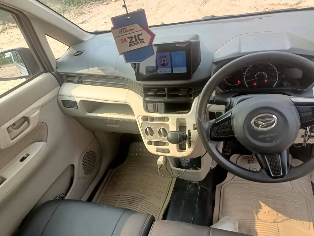 Daihatsu Move 2016 for Sale in Rawalpindi Daihatsu Move 2016 for Sale in Rawalpindi Image-5