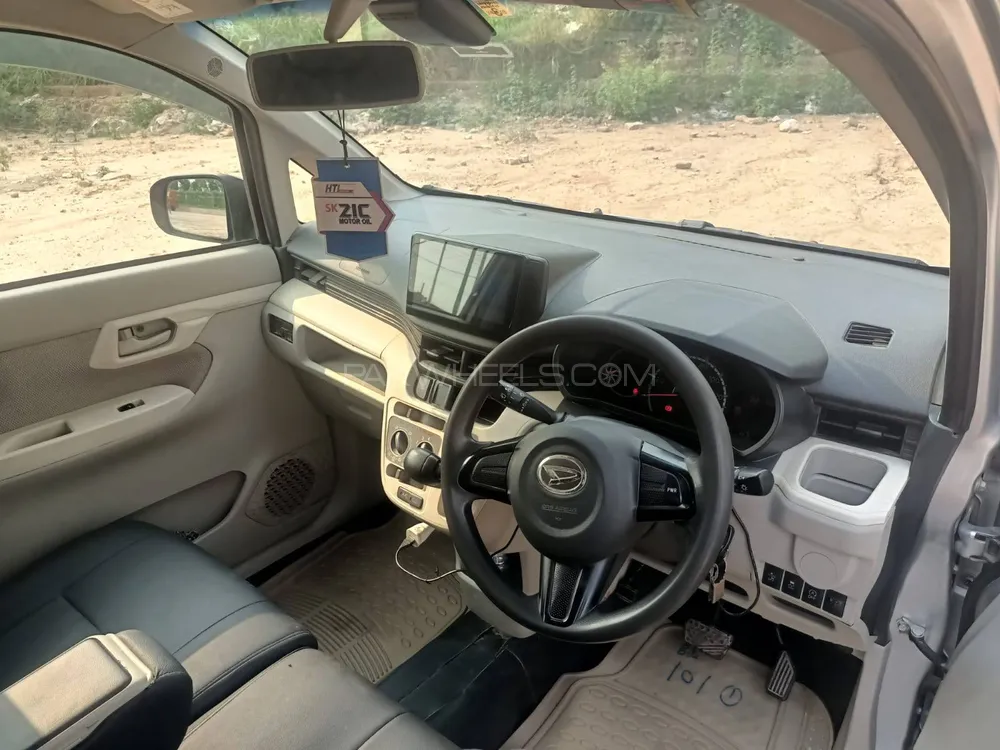 Daihatsu Move 2016 for Sale in Rawalpindi Daihatsu Move 2016 for Sale in Rawalpindi Image-6