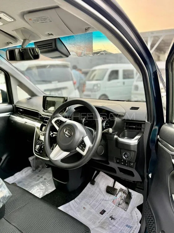 Daihatsu Move 2022 for Sale in Lahore Daihatsu Move 2022 for Sale in Lahore Image-7