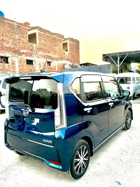 Daihatsu Move 2022 for Sale in Lahore Daihatsu Move 2022 for Sale in Lahore Image-2