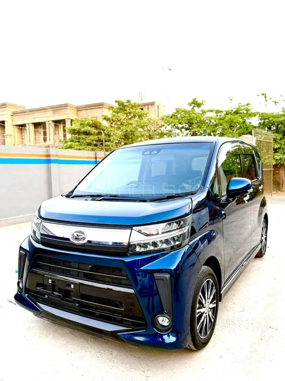 Daihatsu Move 2022 for Sale in Lahore Daihatsu Move 2022 for Sale in Lahore Image-5