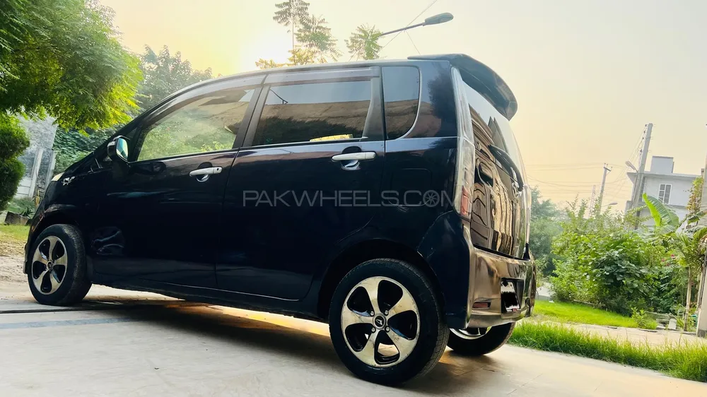 Daihatsu Move 2012 for Sale in Lahore Daihatsu Move 2012 for Sale in Lahore Image-5