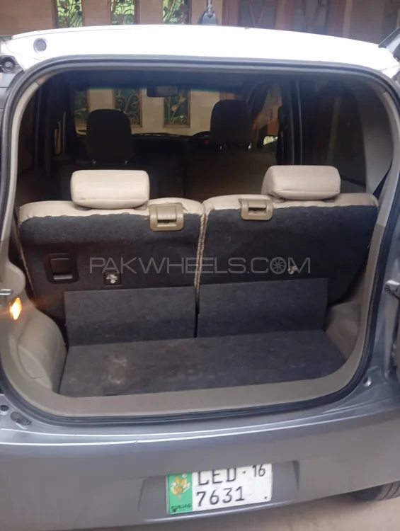 Daihatsu Move 2013 for Sale in Gujranwala Daihatsu Move 2013 for Sale in Gujranwala Image-6