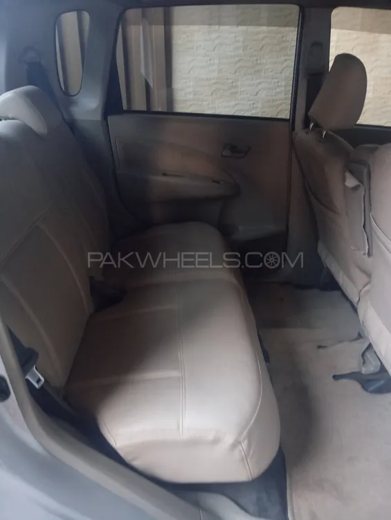 Daihatsu Move 2013 for Sale in Gujranwala Daihatsu Move 2013 for Sale in Gujranwala Image-9