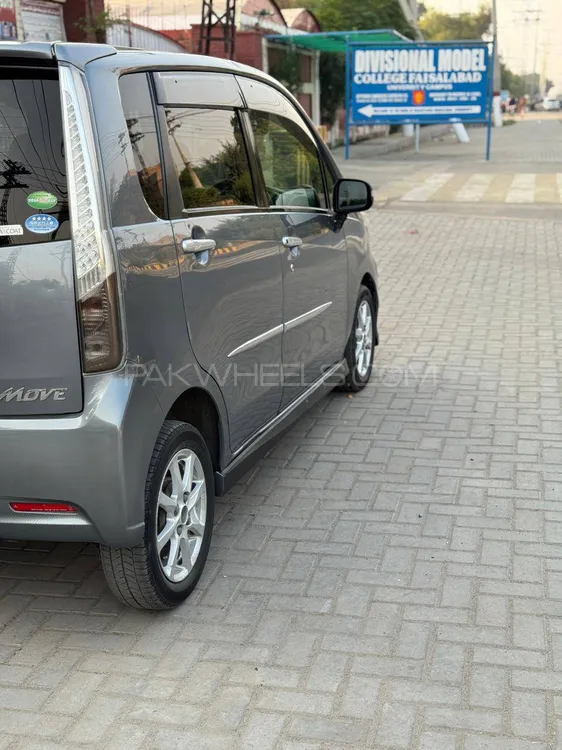 Daihatsu Move 2017 for Sale in Faisalabad Daihatsu Move 2017 for Sale in Faisalabad Image-15