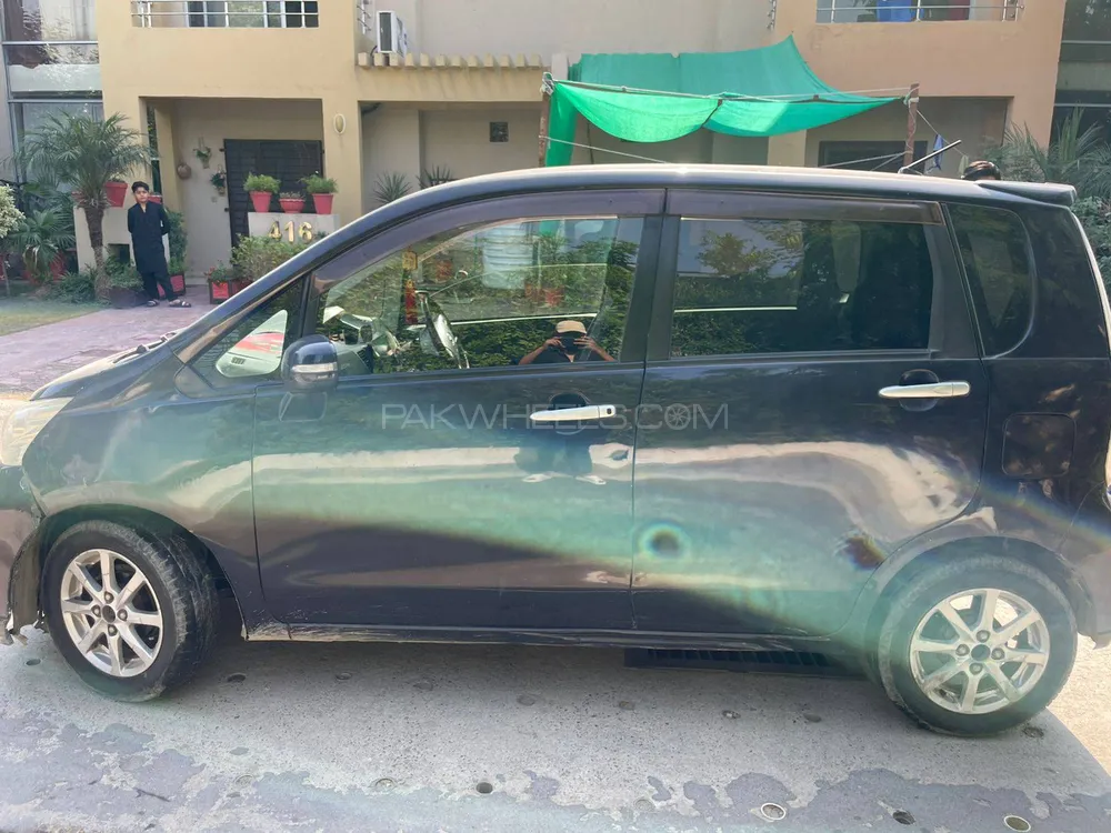 Daihatsu Move 2012 for Sale in Rawalpindi Daihatsu Move 2012 for Sale in Rawalpindi Image-6