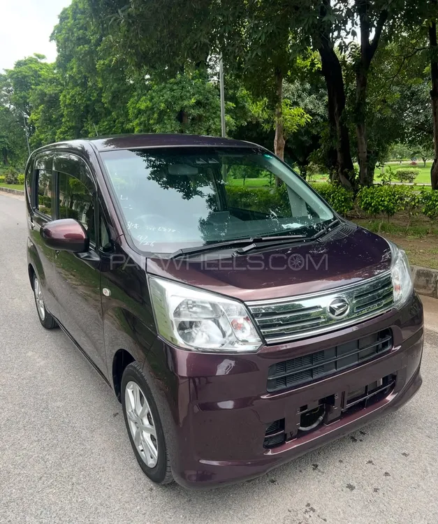 Daihatsu Move 2023 for Sale in Gujranwala Daihatsu Move 2023 for Sale in Gujranwala Image-6