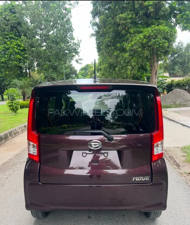 Daihatsu Move 2023 for Sale in Gujranwala Daihatsu Move 2023 for Sale in Gujranwala Image-3