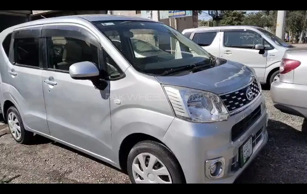 Daihatsu Move 2015 for Sale in Gujranwala Daihatsu Move 2015 for Sale in Gujranwala Image-2