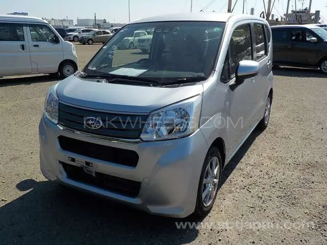 Subaru Stella 2022 for Sale in Lahore Subaru Stella 2022 for Sale in Lahore Image-1