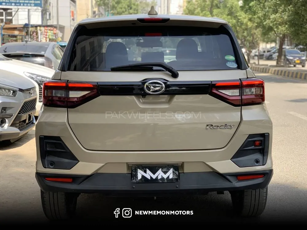Daihatsu Rocky 2020 for Sale in Karachi Daihatsu Rocky 2020 for Sale in Karachi Image-13