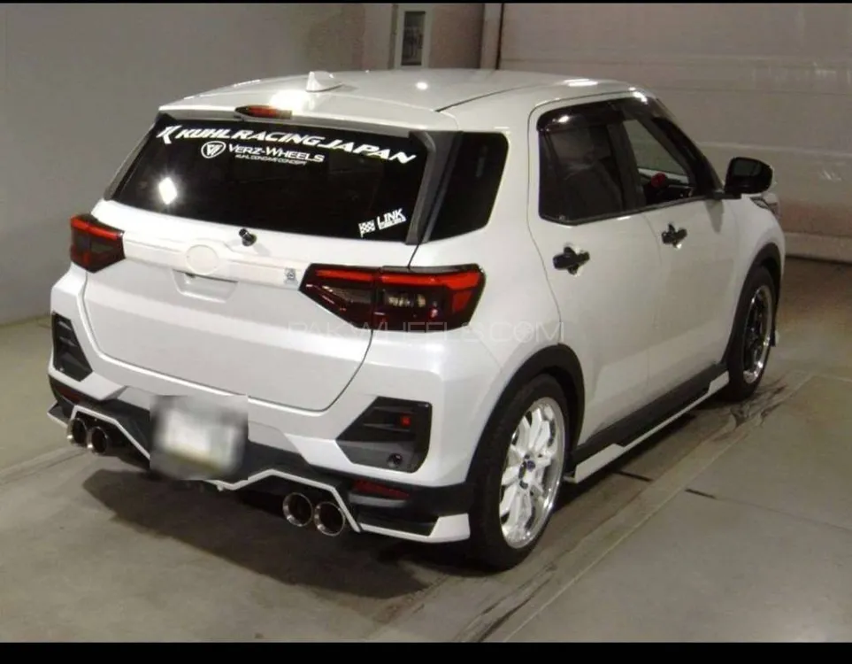 Daihatsu Rocky 2021 for Sale in Karachi Daihatsu Rocky 2021 for Sale in Karachi Image-4