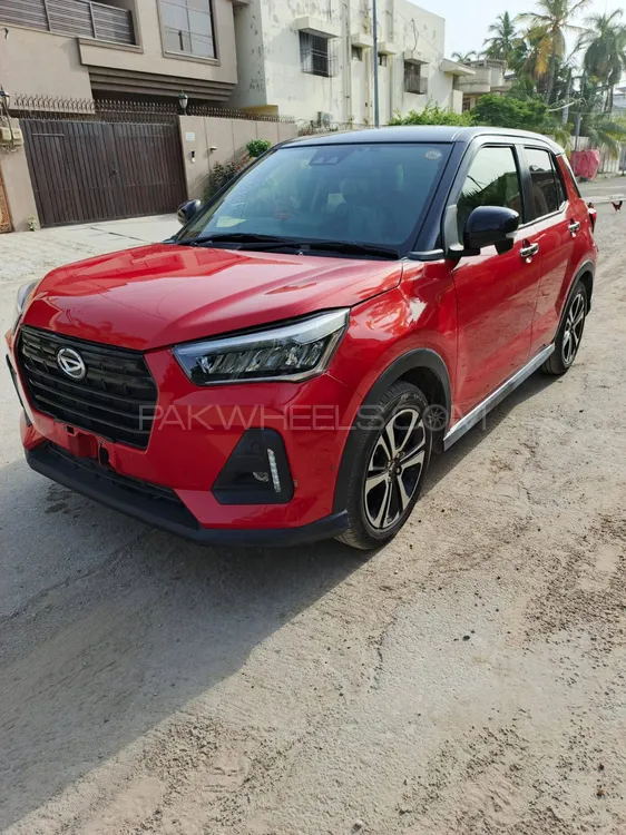 Daihatsu Rocky 2020 for Sale in Karachi Daihatsu Rocky 2020 for Sale in Karachi Image-3