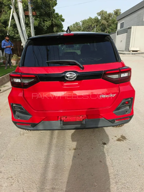 Daihatsu Rocky 2020 for Sale in Karachi Daihatsu Rocky 2020 for Sale in Karachi Image-4