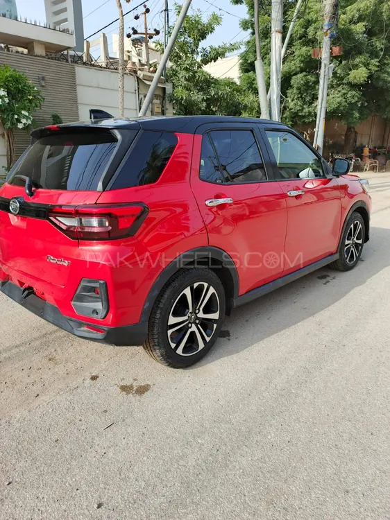 Daihatsu Rocky 2020 for Sale in Karachi Daihatsu Rocky 2020 for Sale in Karachi Image-6