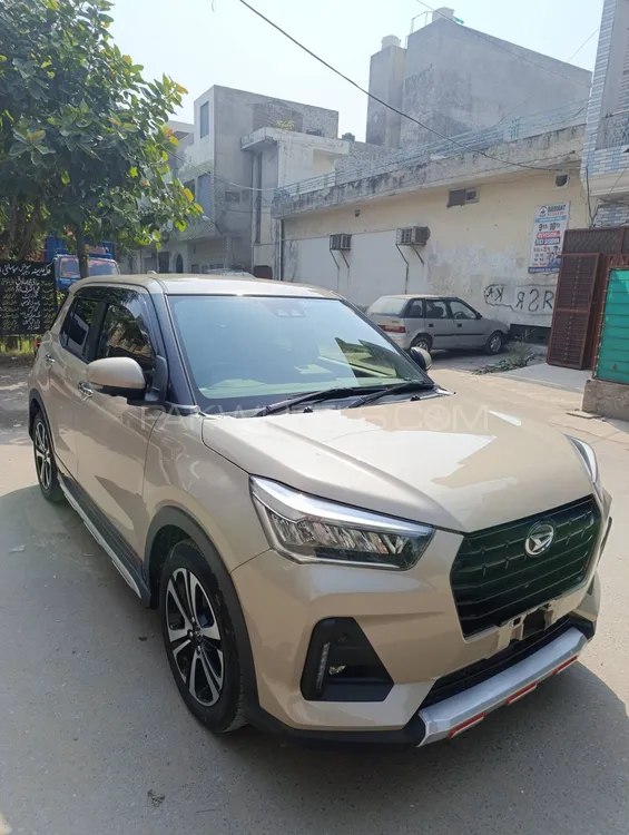 Daihatsu Rocky 2021 for Sale in Lahore Daihatsu Rocky 2021 for Sale in Lahore Image-3
