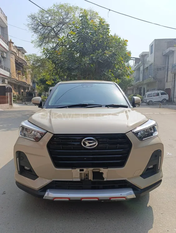 Daihatsu Rocky 2021 for Sale in Lahore Daihatsu Rocky 2021 for Sale in Lahore Image-1
