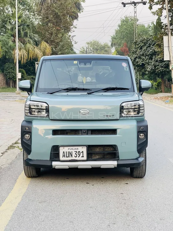 Daihatsu Taft 2021 for Sale in Islamabad Daihatsu Taft 2021 for Sale in Islamabad Image-6
