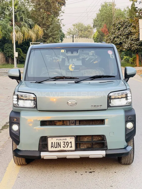 Daihatsu Taft 2021 for Sale in Islamabad Daihatsu Taft 2021 for Sale in Islamabad Image-3