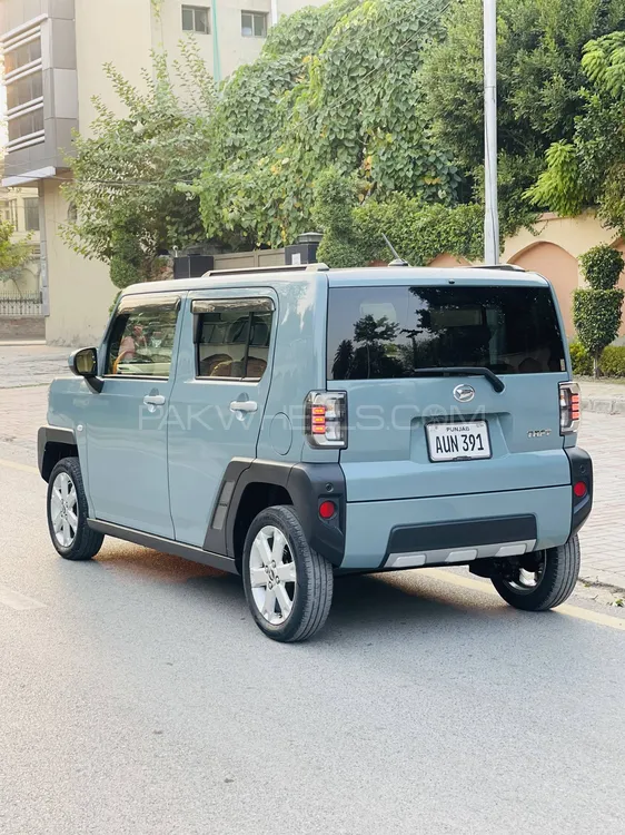Daihatsu Taft 2021 for Sale in Islamabad Daihatsu Taft 2021 for Sale in Islamabad Image-9