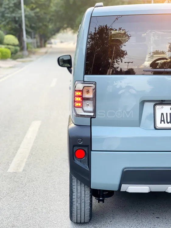 Daihatsu Taft 2021 for Sale in Islamabad Daihatsu Taft 2021 for Sale in Islamabad Image-12