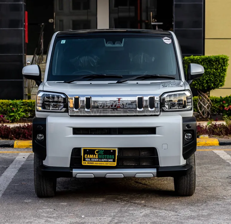 Daihatsu Taft 2021 for Sale in Islamabad Daihatsu Taft 2021 for Sale in Islamabad Image-1