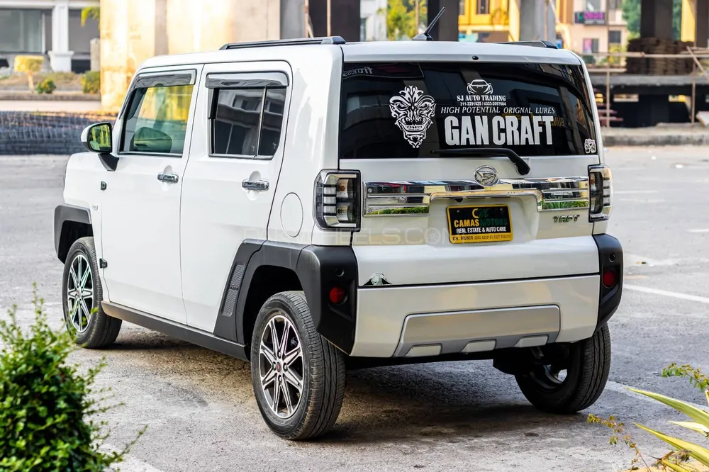 Daihatsu Taft 2021 for Sale in Islamabad Daihatsu Taft 2021 for Sale in Islamabad Image-5