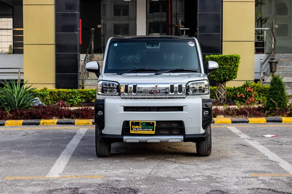Daihatsu Taft 2021 for Sale in Islamabad Daihatsu Taft 2021 for Sale in Islamabad Image-10