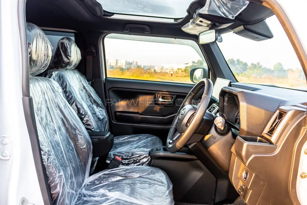 Daihatsu Taft 2021 for Sale in Islamabad Daihatsu Taft 2021 for Sale in Islamabad Image-13