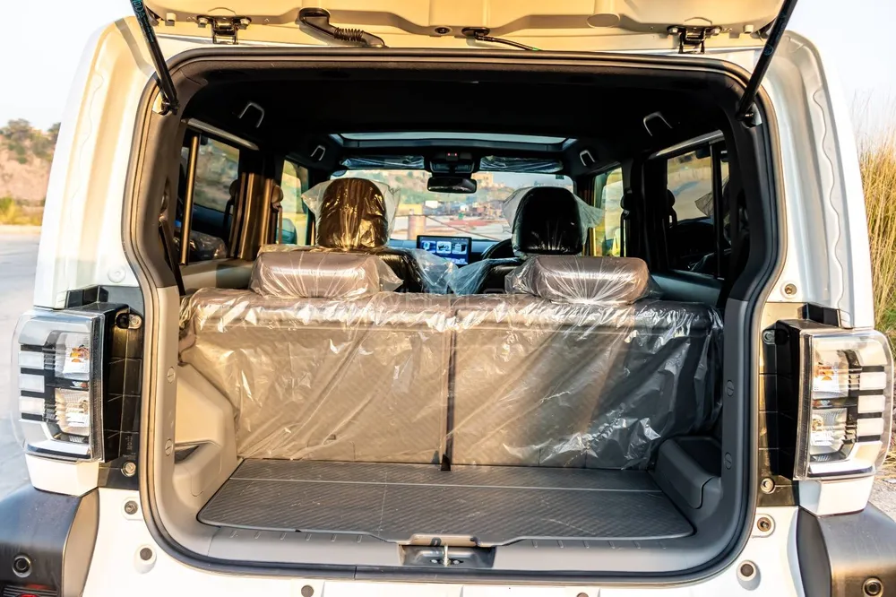 Daihatsu Taft 2021 for Sale in Islamabad Daihatsu Taft 2021 for Sale in Islamabad Image-23