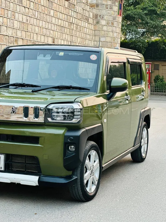 Daihatsu Taft 2021 for Sale in Multan Daihatsu Taft 2021 for Sale in Multan Image-2