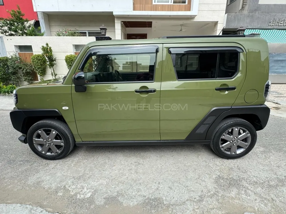 Daihatsu Taft 2022 for Sale in Lahore Daihatsu Taft 2022 for Sale in Lahore Image-4
