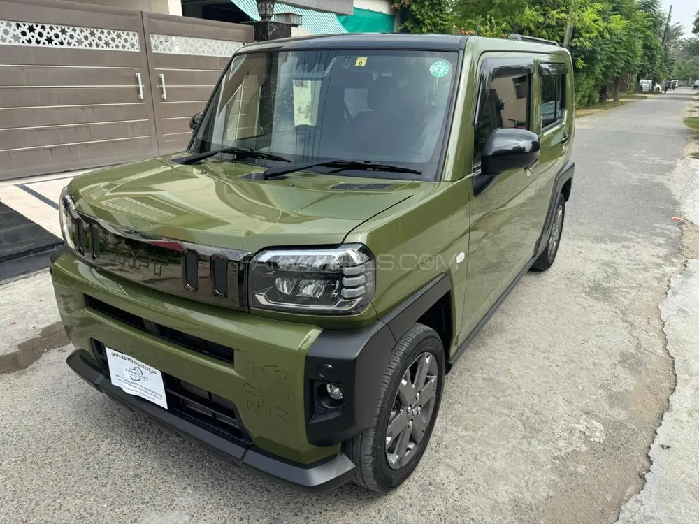Daihatsu Taft 2022 for Sale in Lahore Daihatsu Taft 2022 for Sale in Lahore Image-3