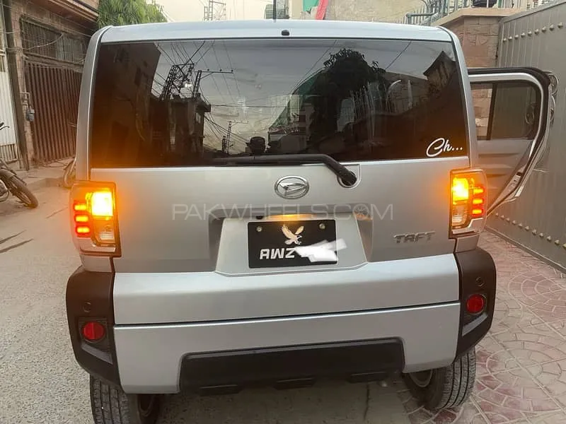 Daihatsu Taft 2021 for Sale in Lahore Daihatsu Taft 2021 for Sale in Lahore Image-2