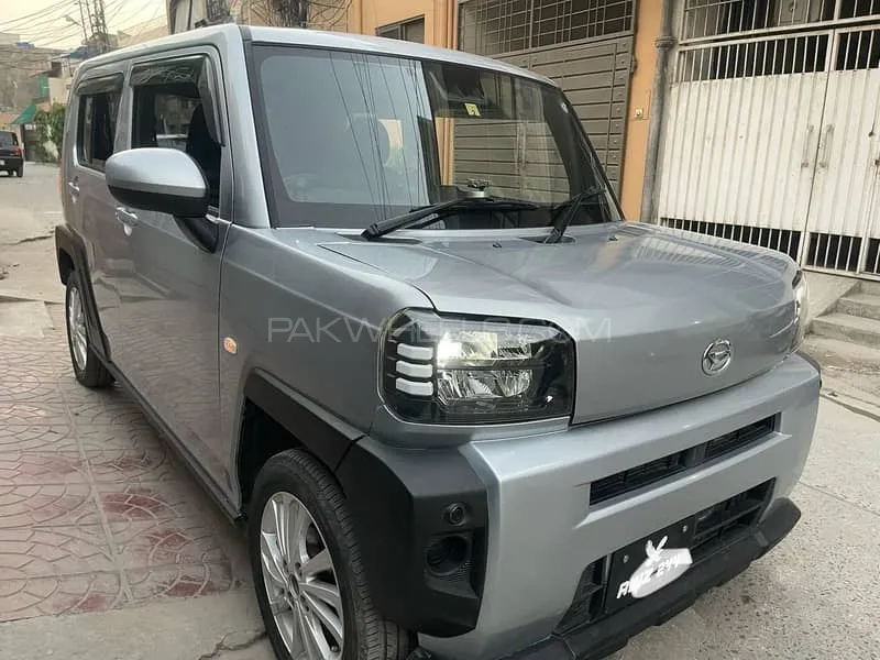 Daihatsu Taft 2021 for Sale in Lahore Daihatsu Taft 2021 for Sale in Lahore Image-12