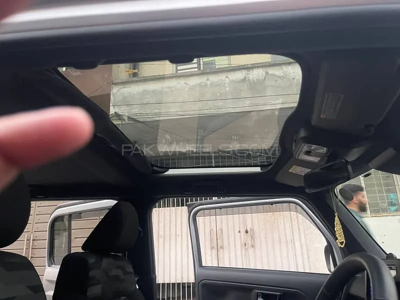 Daihatsu Taft 2021 for Sale in Lahore Daihatsu Taft 2021 for Sale in Lahore Image-14