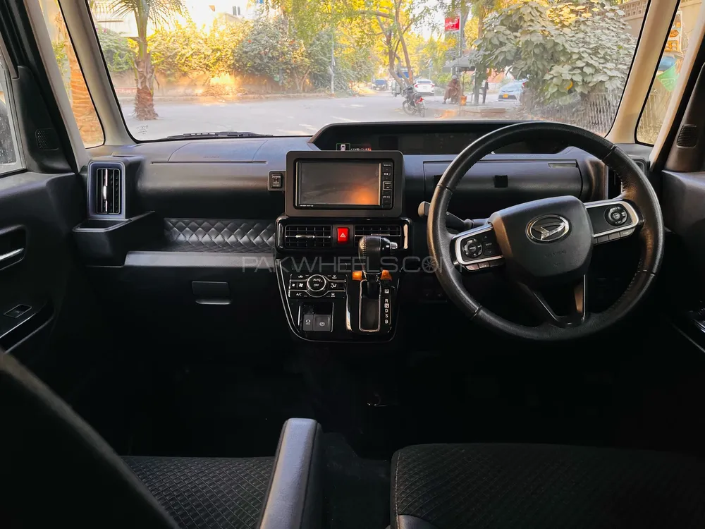 Daihatsu Tanto 2021 for Sale in Karachi Daihatsu Tanto 2021 for Sale in Karachi Image-3