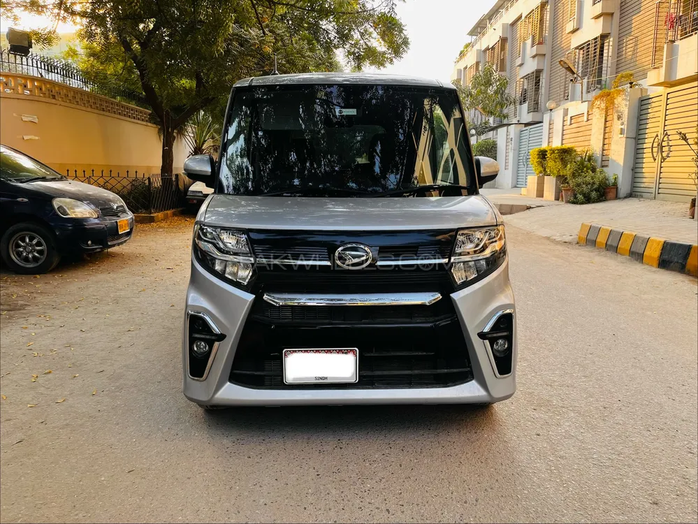 Daihatsu Tanto 2021 for Sale in Karachi Daihatsu Tanto 2021 for Sale in Karachi Image-1