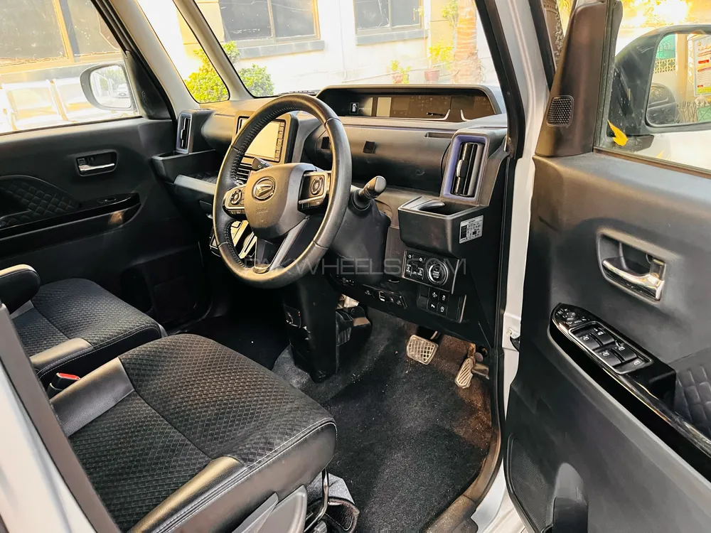 Daihatsu Tanto 2021 for Sale in Karachi Daihatsu Tanto 2021 for Sale in Karachi Image-2