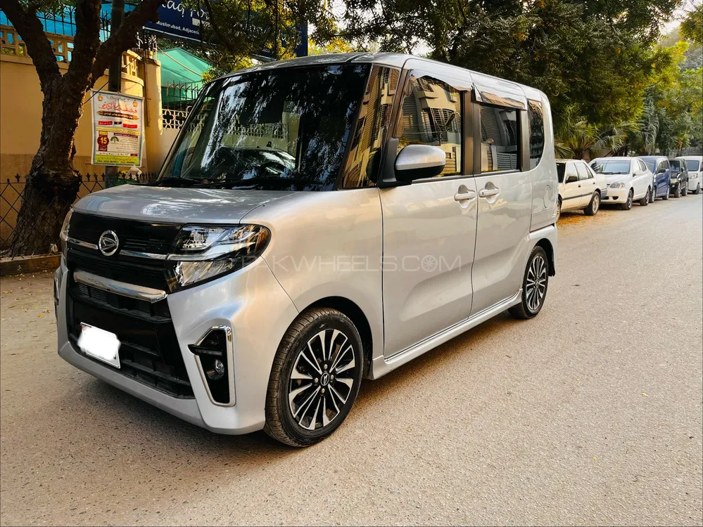 Daihatsu Tanto 2021 for Sale in Karachi Daihatsu Tanto 2021 for Sale in Karachi Image-7