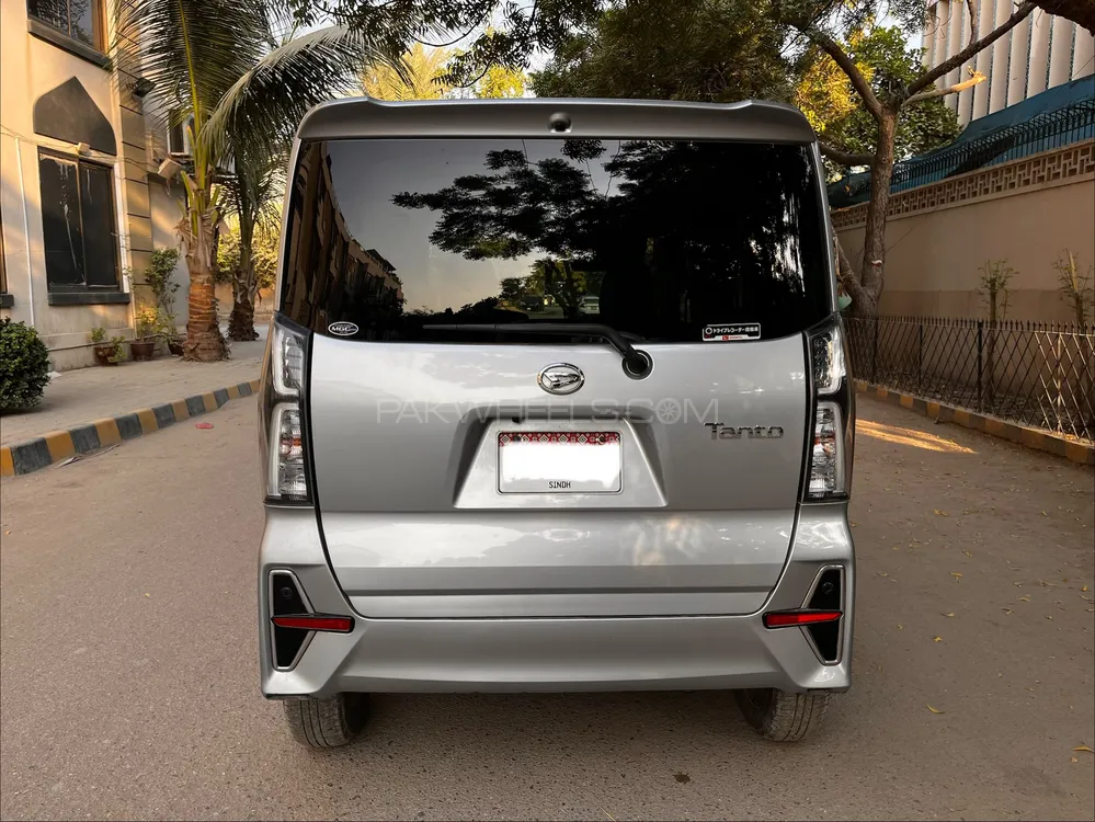 Daihatsu Tanto 2021 for Sale in Karachi Daihatsu Tanto 2021 for Sale in Karachi Image-10