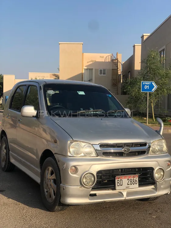 Daihatsu Terios Kid 2001 for Sale in Karachi Daihatsu Terios Kid 2001 for Sale in Karachi Image-2