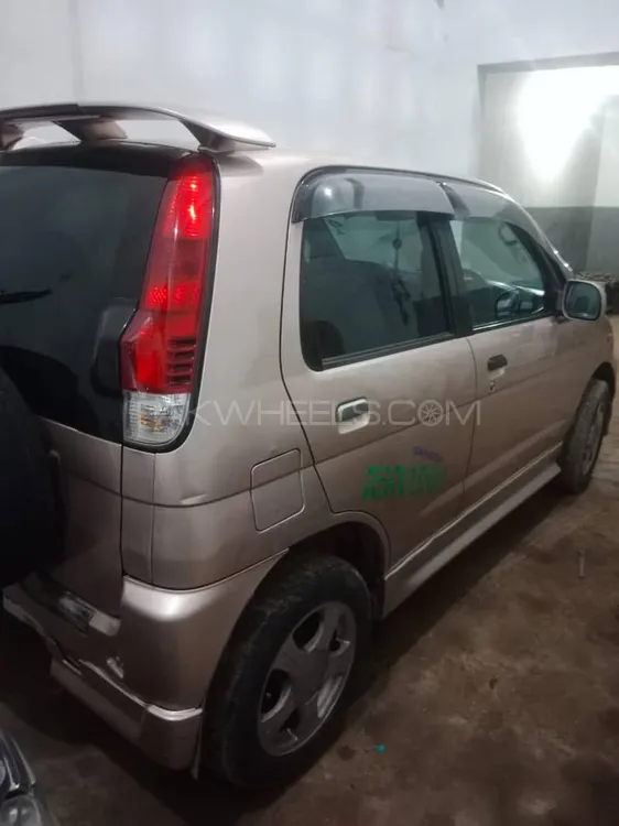 Daihatsu Terios Kid 2003 for Sale in Karachi Daihatsu Terios Kid 2003 for Sale in Karachi Image-4