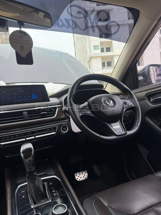 DFSK Glory 580 2021 for Sale in Karachi DFSK Glory 580 2021 for Sale in Karachi Image-8