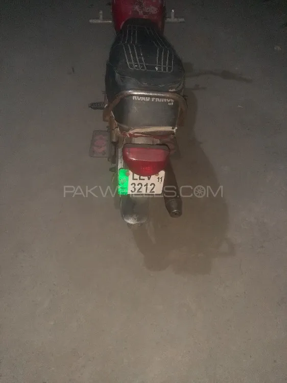 DYL Dhoom YD-70 2011 for Sale DYL Dhoom YD-70 2011 for Sale Image-1