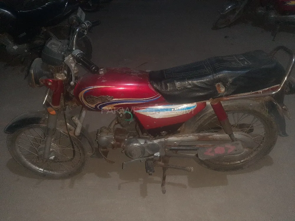 DYL Dhoom YD-70 2011 for Sale DYL Dhoom YD-70 2011 for Sale Image-2