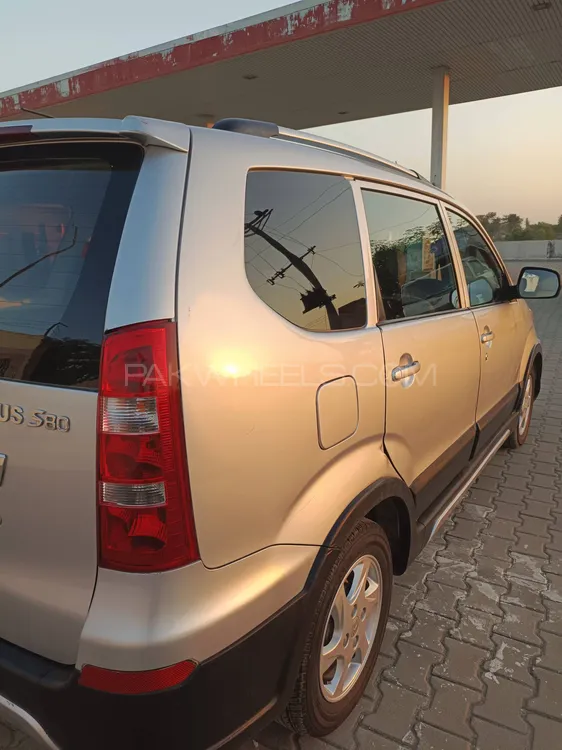 FAW Sirius 2014 for Sale in Jalalpur Jattan FAW Sirius 2014 for Sale in Jalalpur Jattan Image-5