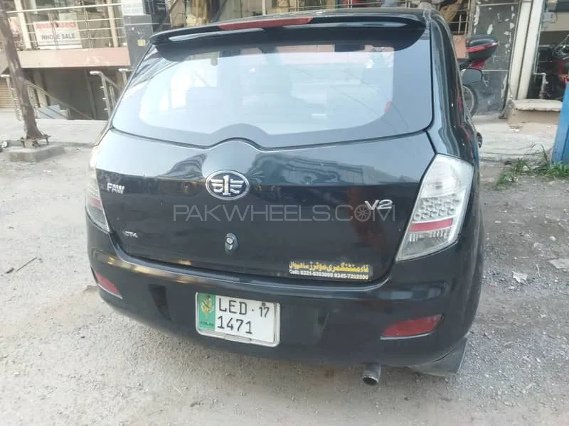 FAW V2 2016 for Sale in Islamabad FAW V2 2016 for Sale in Islamabad Image-4