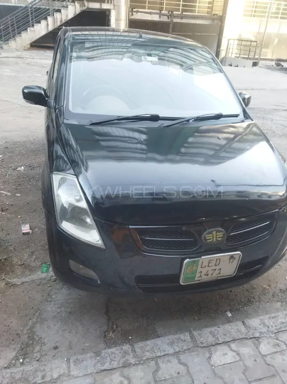 FAW V2 2016 for Sale in Islamabad FAW V2 2016 for Sale in Islamabad Image-7