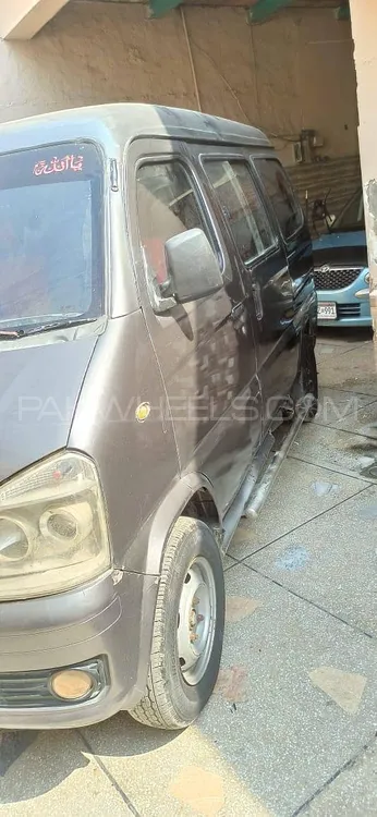 FAW X-PV 2017 for Sale in Lahore FAW X-PV 2017 for Sale in Lahore Image-6